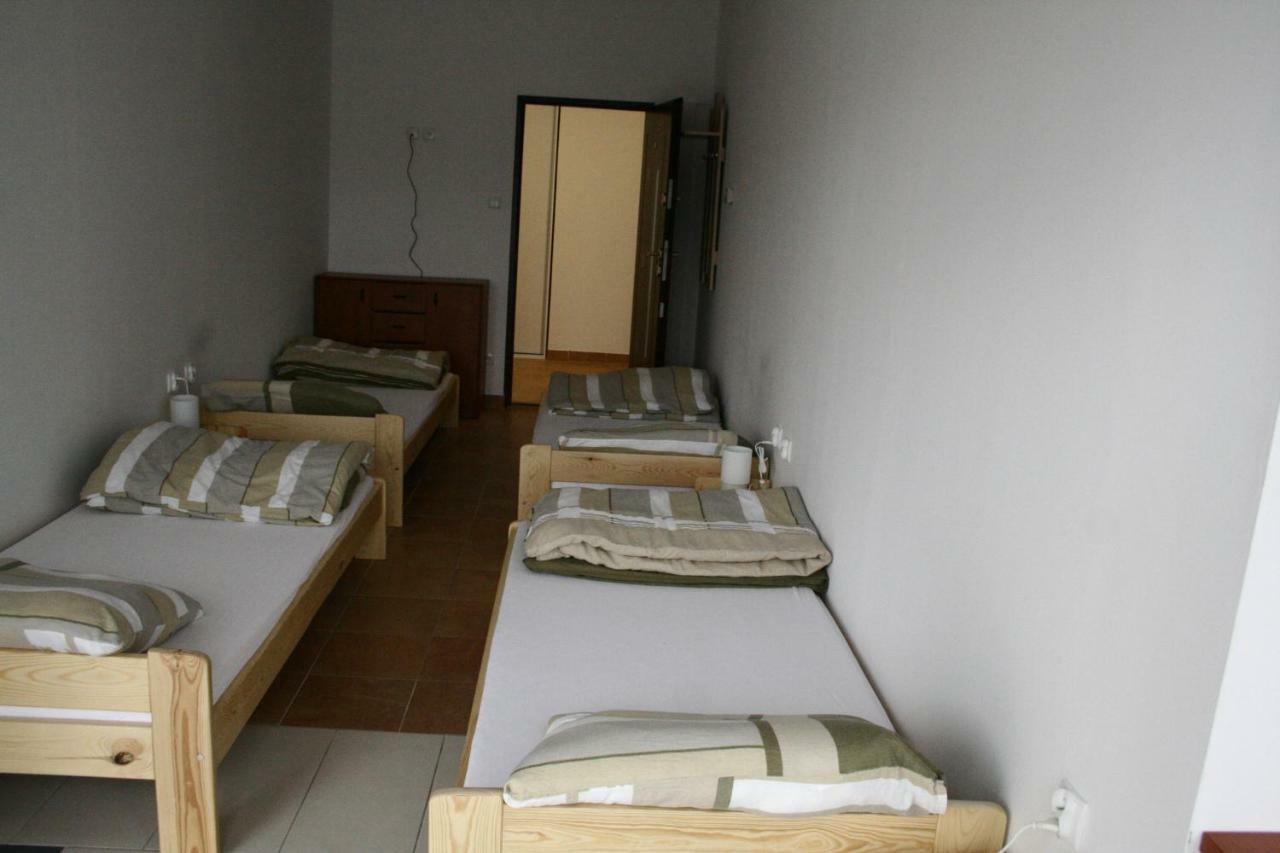 Pokoje Goscinne Marusa 什奇特诺 外观 照片